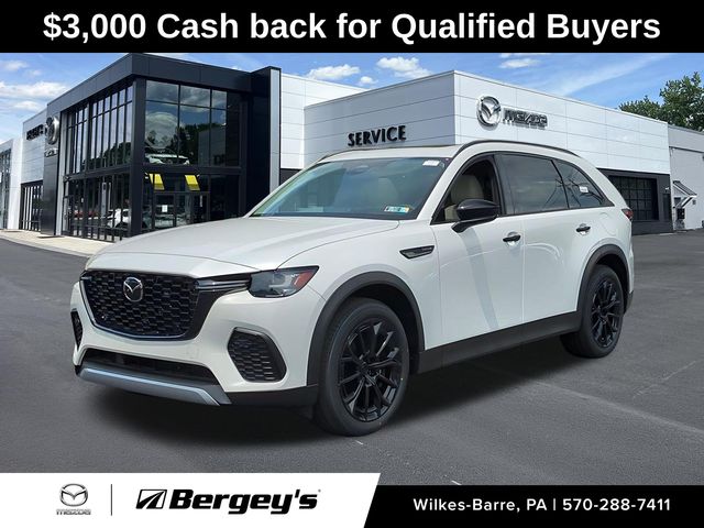 2026 Mazda CX-70 Sport Utility 