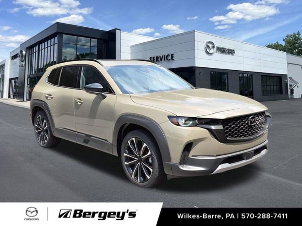 New 2026 Mazda CX-50 2.5 Turbo AWD Sport Utility