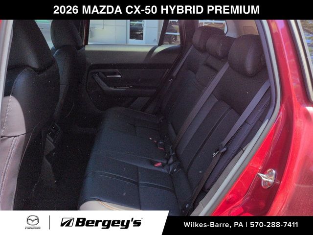 2026 Mazda CX-50 Premium - Photo 25