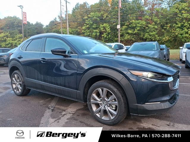 2025 Mazda CX-30 Sport Utility 