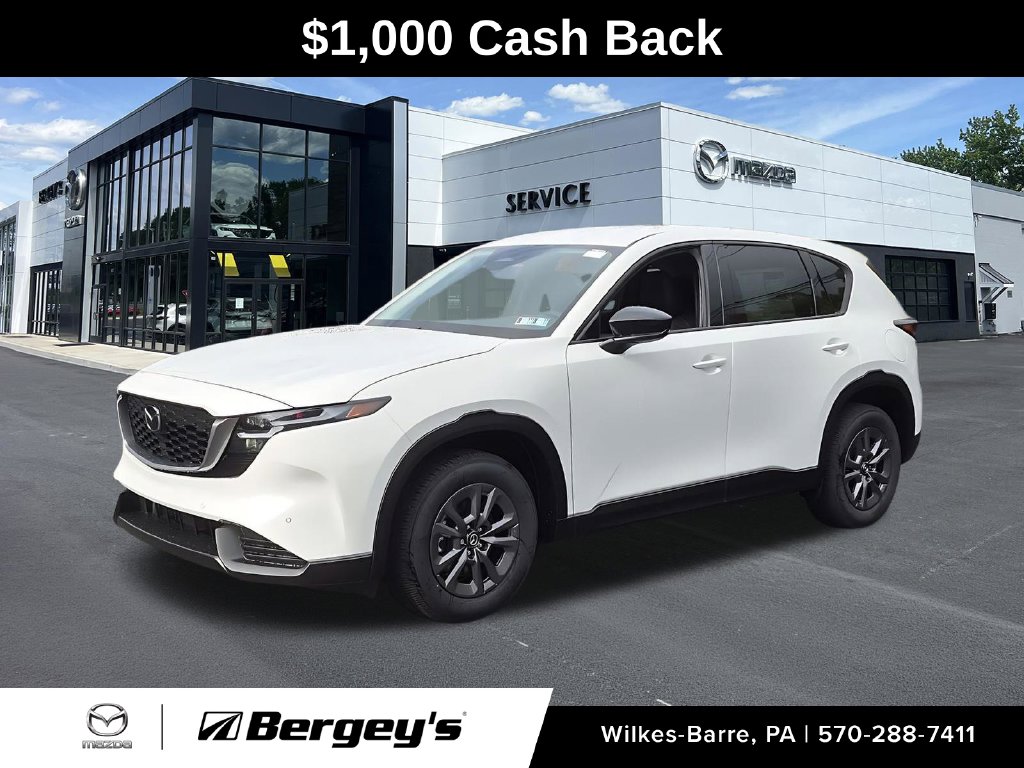 2026 Mazda CX-5 Sport Utility 