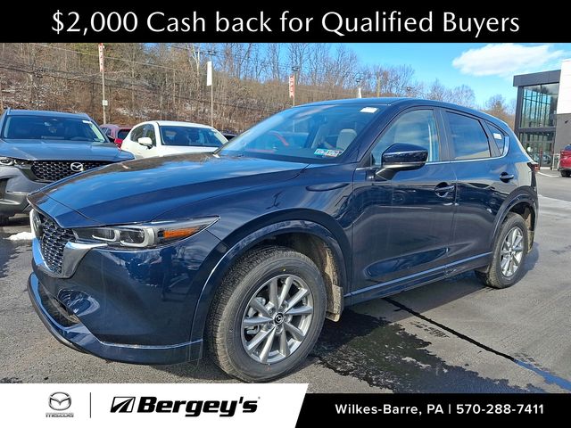 2025 Mazda CX-5 Sport Utility 