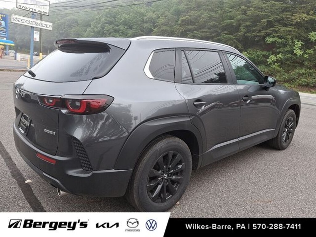 New 2025 Mazda CX-50 2.5 S Preferred AWD Sport Utility