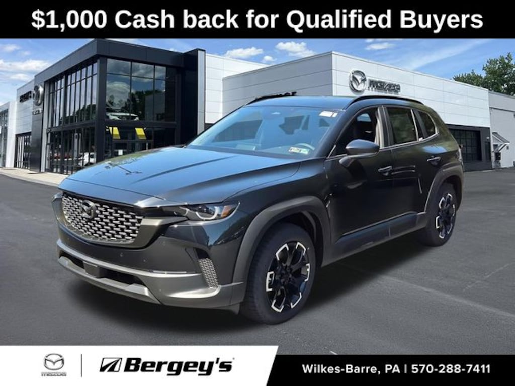 New 2026 Mazda CX-50 2.5 S Meridian Edition AWD Sport Utility