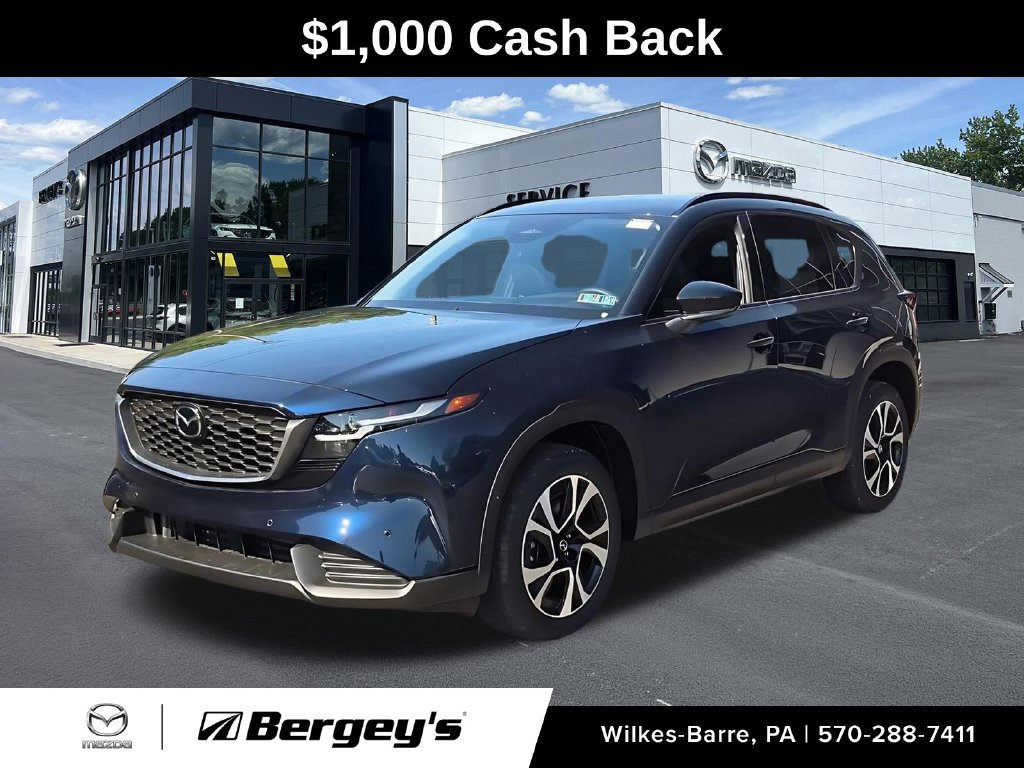 2026 Mazda CX-5 Sport Utility 