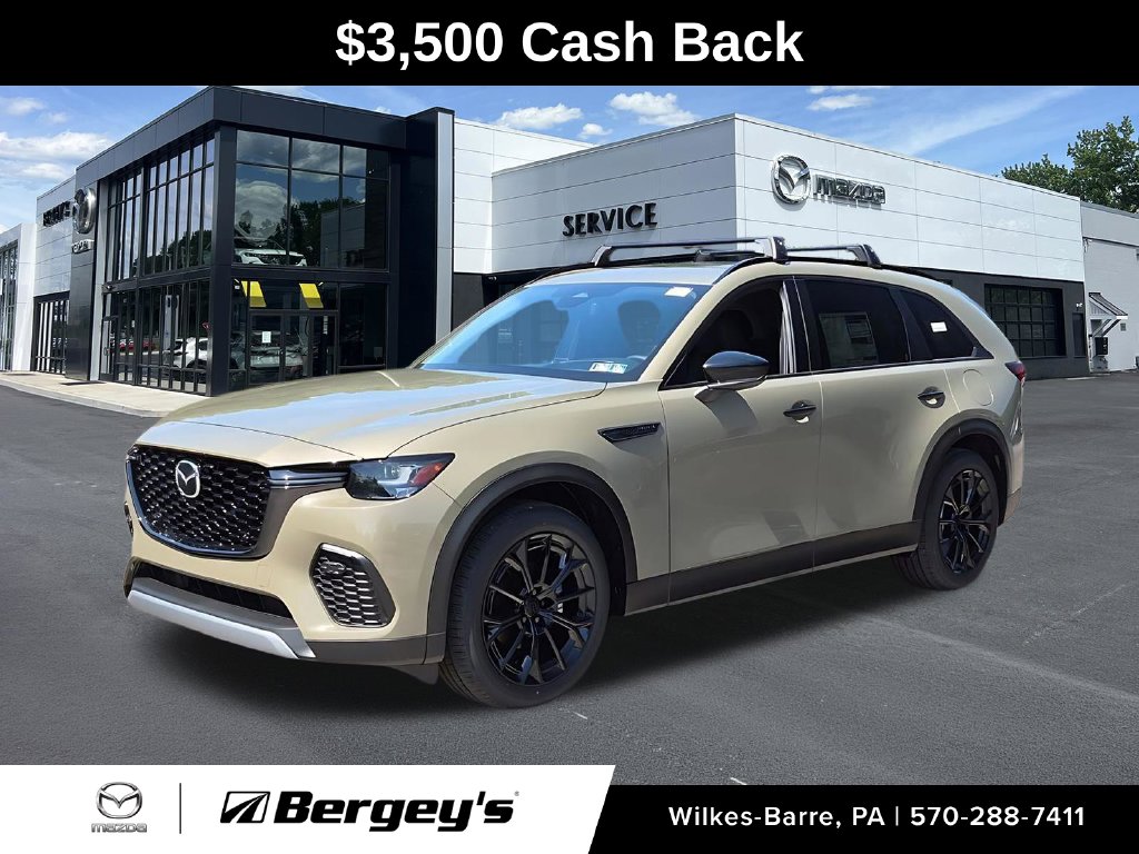 2026 Mazda CX-70 3.3 Turbo Premium AWD Sport Utility