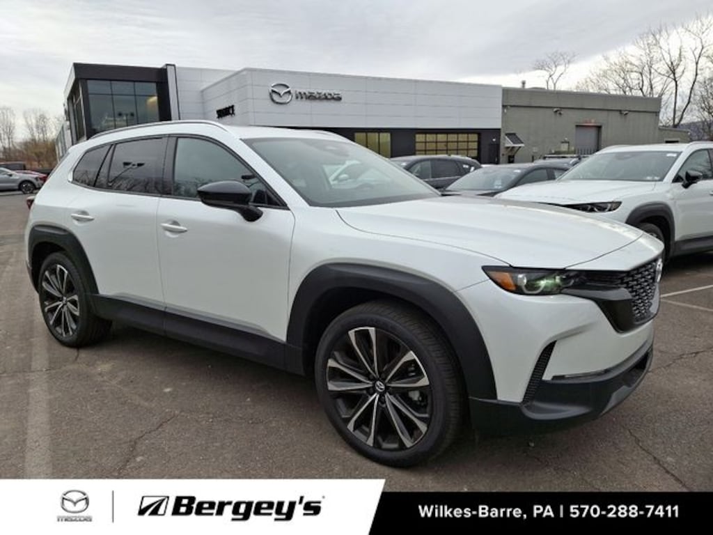 New 2025 Mazda CX-50 2.5 S Premium Plus AWD Sport Utility