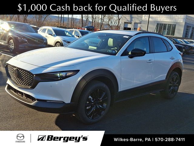 2026 Mazda CX-30 Aire Edition