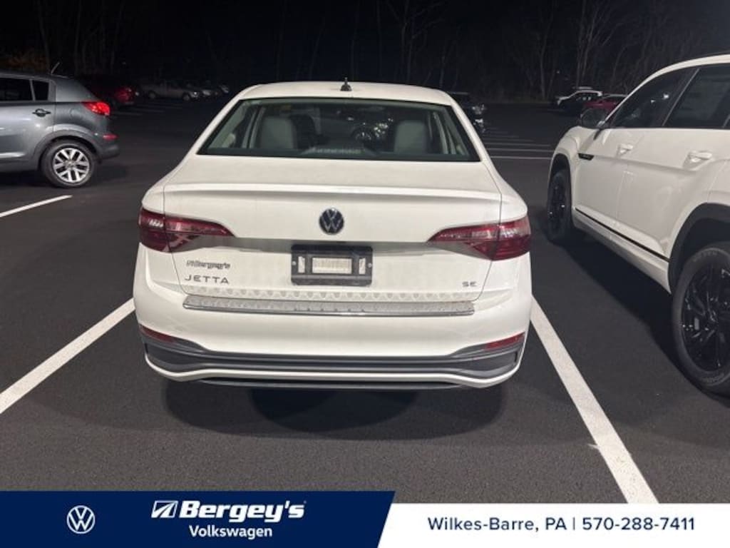 Certified 2023 Volkswagen Jetta 1.5T SE Sedan