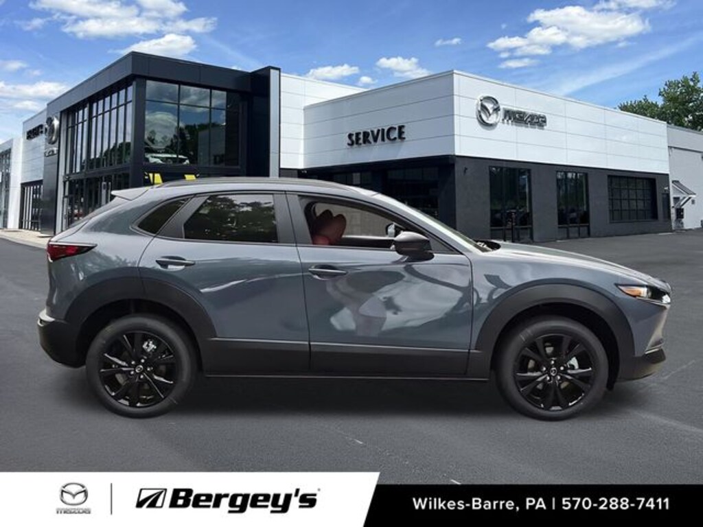 New 2026 Mazda CX-30 2.5 S Carbon Edition AWD Sport Utility