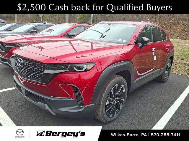 2026 Mazda CX-50 Hybrid Sport Utility 