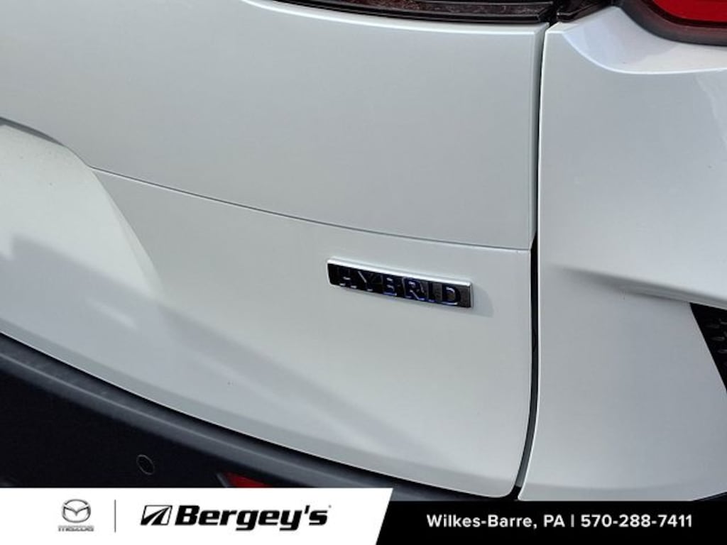 New 2026 Mazda CX-50 Hybrid Preferred AWD Sport Utility