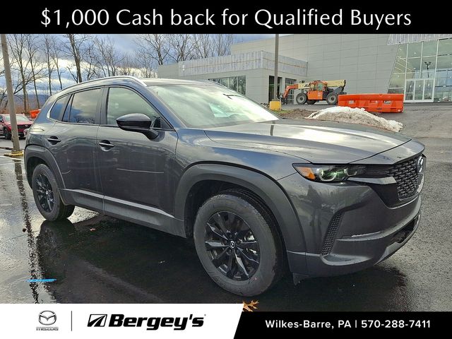 2025 Mazda CX-50 Preferred's photo