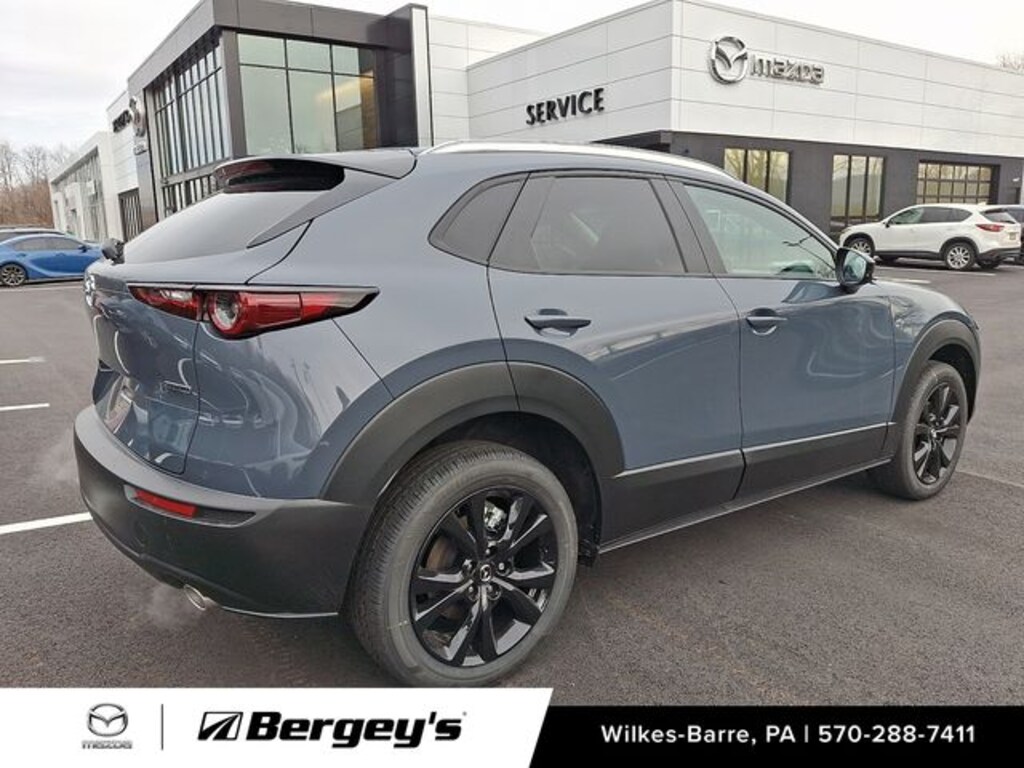 New 2026 Mazda CX-30 2.5 S Carbon Edition AWD Sport Utility