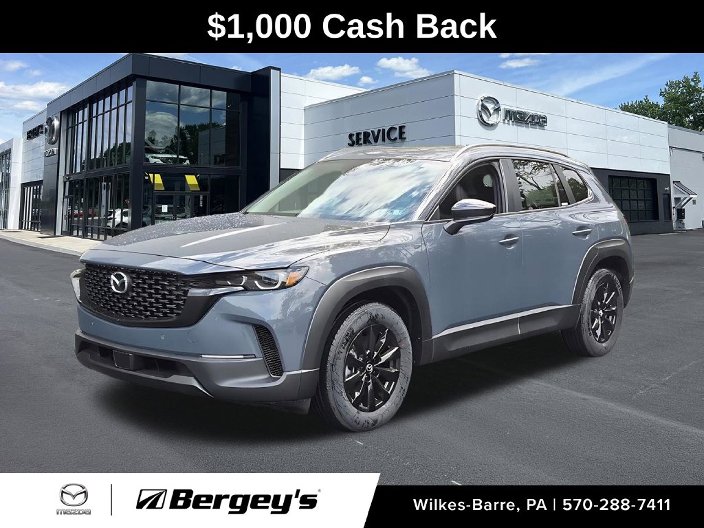 2026 Mazda CX-50 Sport Utility 