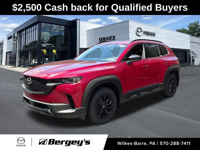 2026 Mazda CX-50 Hybrid Sport Utility 