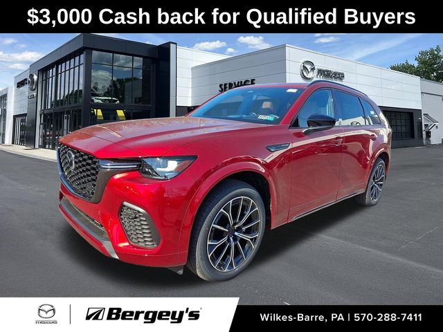 2026 Mazda CX-70 Sport Utility 