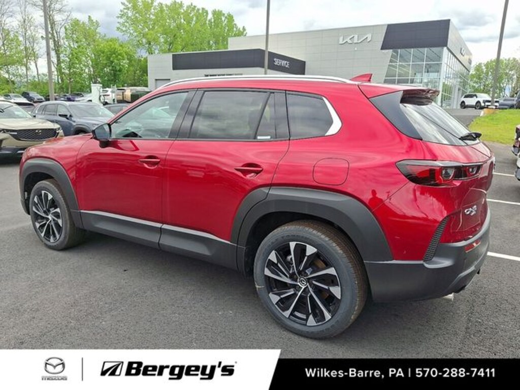 New 2026 Mazda CX-50 Hybrid Premium Plus AWD Sport Utility