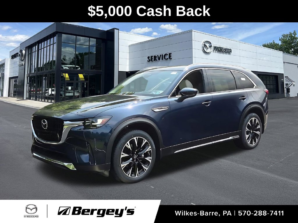 2026 Mazda CX-90 Plug-In Hybrid Sport Utility 