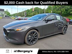 2026 Mazda Mazda3 Hatchback 2.5 S Select Sport HATCHBACK