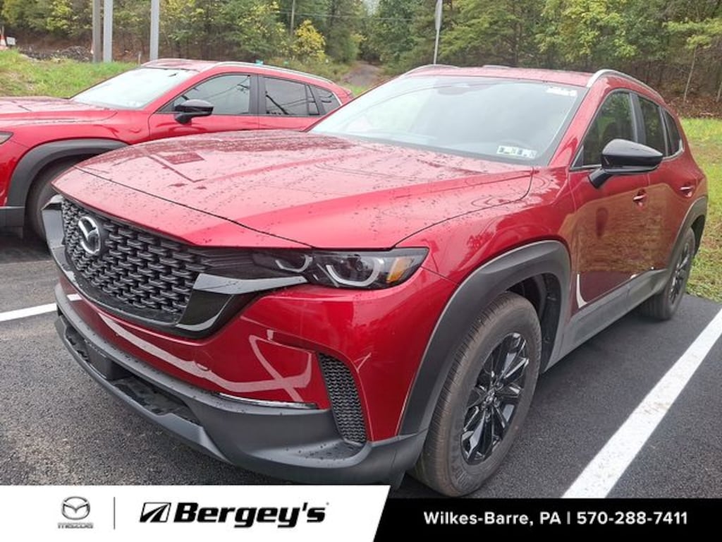 New 2025 Mazda CX-50 2.5 S Premium AWD Sport Utility
