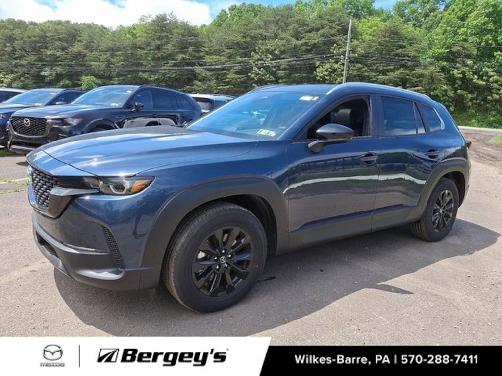New 2025 Mazda CX-50 2.5 S Premium AWD Sport Utility