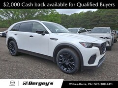 2025 Mazda CX-70 3.3 Turbo Premium AWD Sport Utility