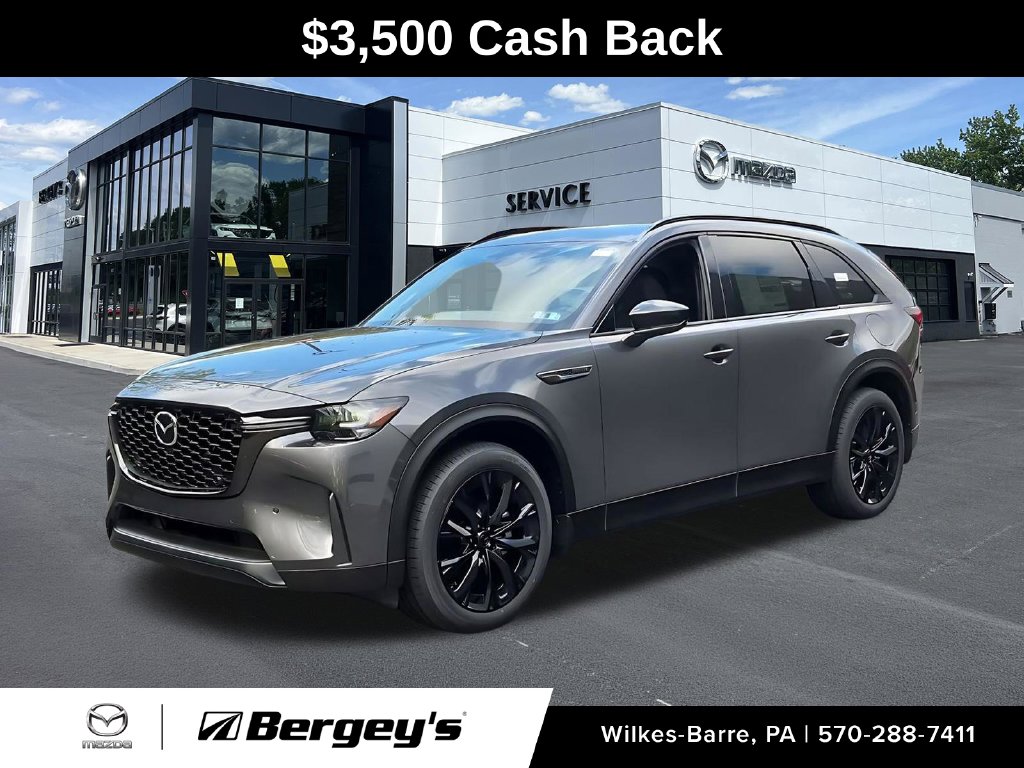 2026 Mazda CX-90 Sport Utility 