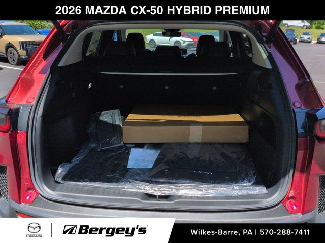 2026 Mazda CX-50 Premium - Photo 26