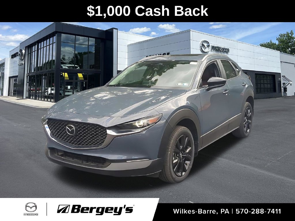 2026 Mazda CX-30 Sport Utility 