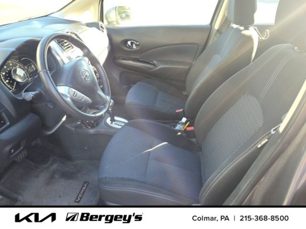 Used 2016 Nissan Versa Note SV Hatchback