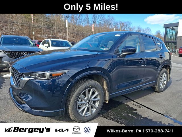2025 Mazda CX-5 Sport Utility 