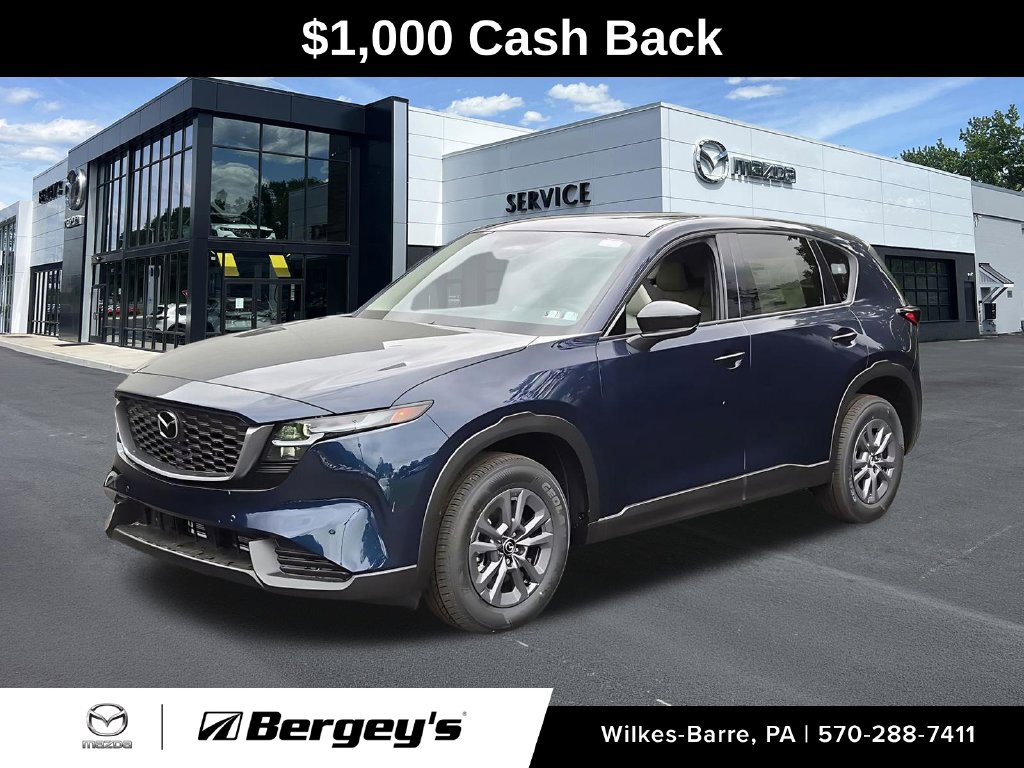 2026 Mazda CX-5