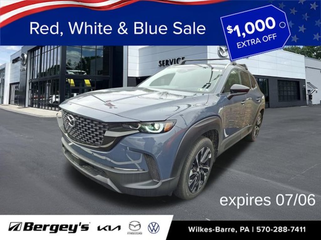 New 2026 Mazda CX-50 Hybrid Premium Plus AWD Sport Utility