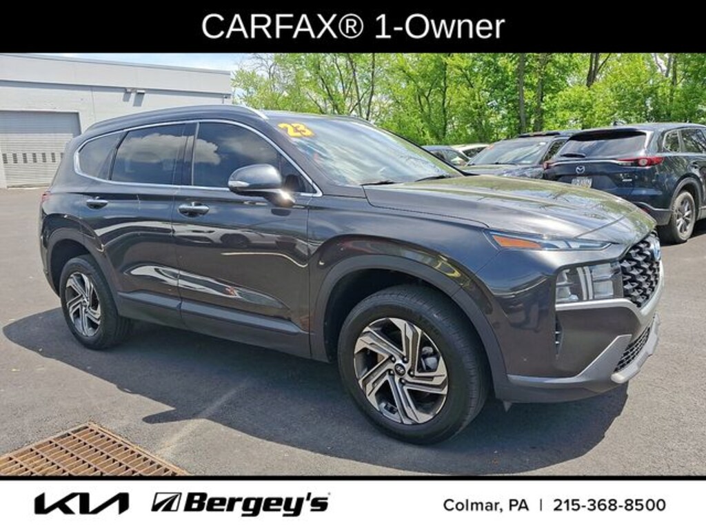 Used 2023 Hyundai Santa Fe SEL SUV