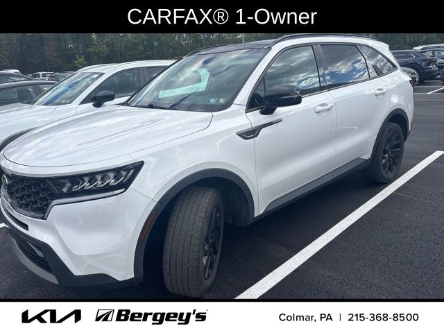 2021 Kia Sorento S photo 3