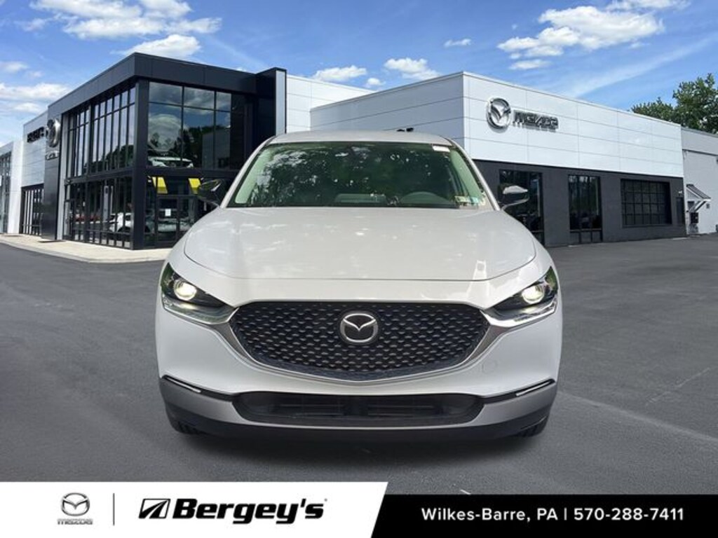 New 2026 Mazda CX-30 2.5 S Select Sport AWD Sport Utility