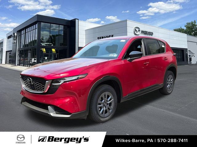 2026 Mazda CX-5 Sport Utility 