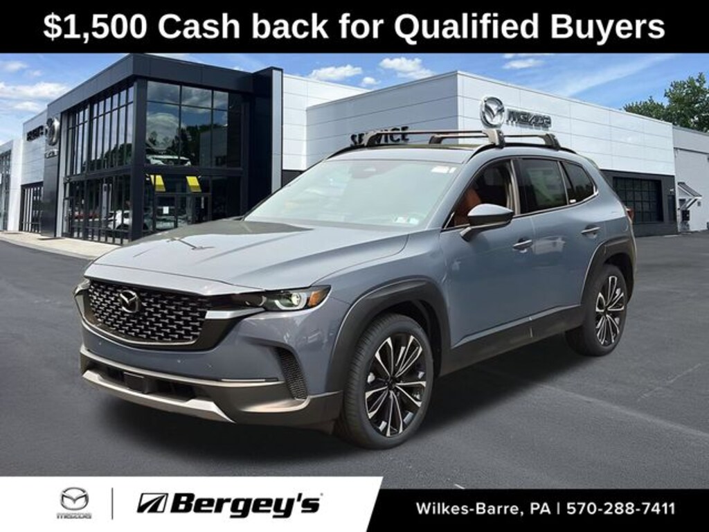 New 2026 Mazda CX-50 2.5 Turbo Premium Plus AWD Sport Utility
