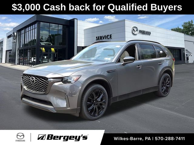 New Mazda CX-90 Wilkes-Barre PA | Bergey's Mazda