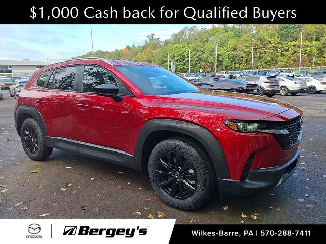 2025 Mazda CX-50 Preferred's photo