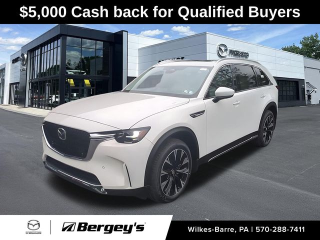 2026 Mazda CX-90 Plug-In Hybrid Sport Utility 