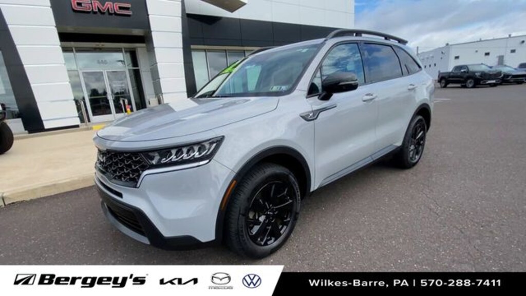 Used 2022 Kia Sorento X-Line S SUV