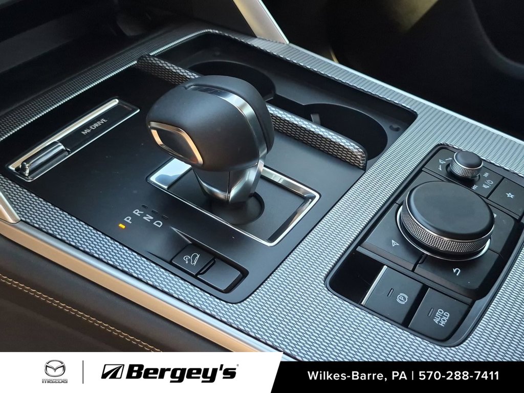 2026 Mazda CX-70 3.3 Turbo Premium AWD Sport Utility | Zircon Sand