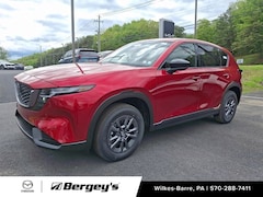 2026 Mazda CX-5 2.5 S Select AWD Sport Utility