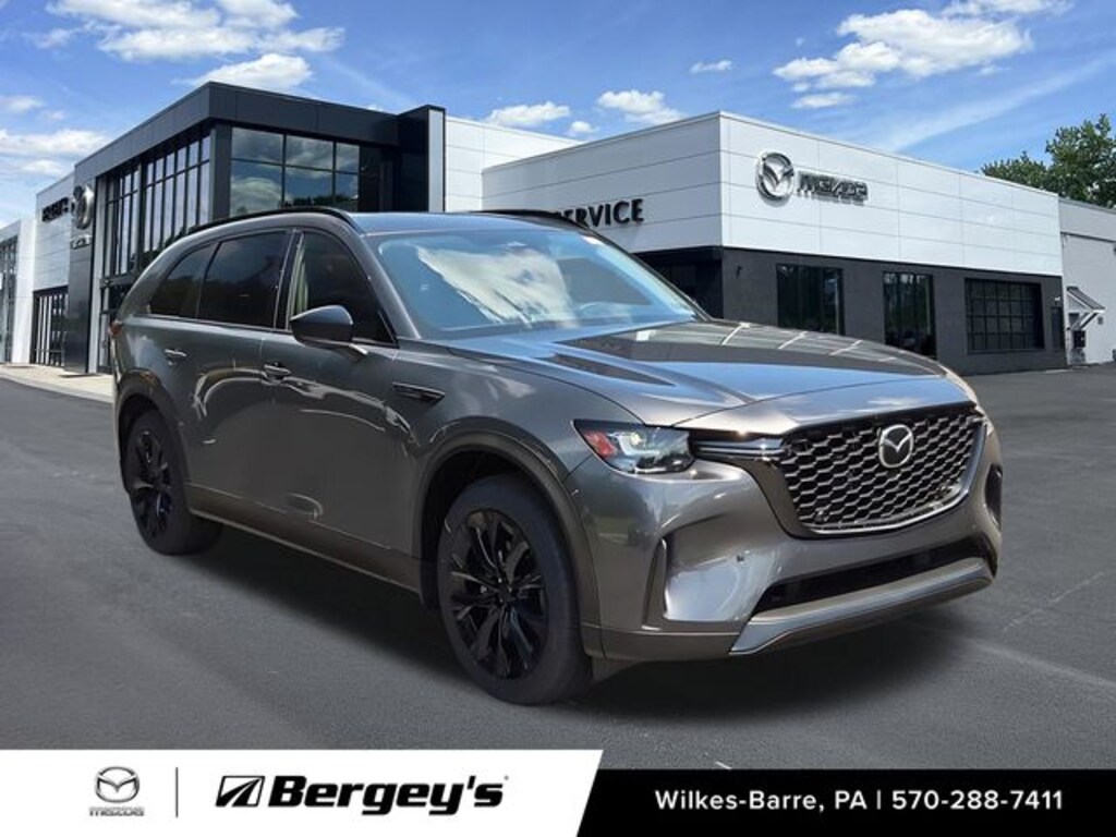 New 2026 Mazda CX-90 3.3 Turbo Premium Sport AWD Sport Utility