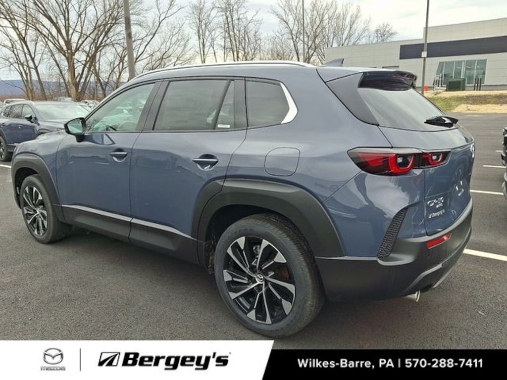New 2026 Mazda CX-50 Hybrid Premium Plus AWD Sport Utility