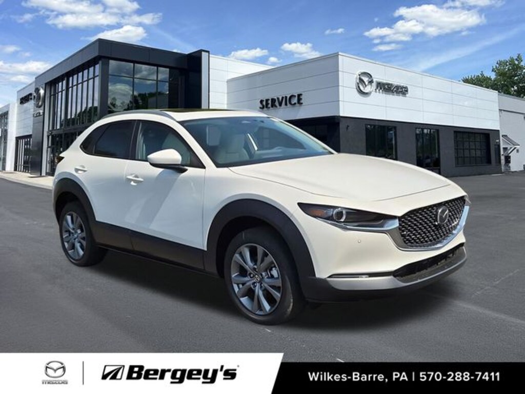 New 2026 Mazda CX-30 2.5 S Premium AWD Sport Utility