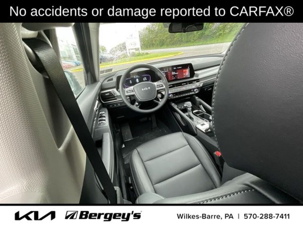 Used 2024 Kia Telluride S SUV