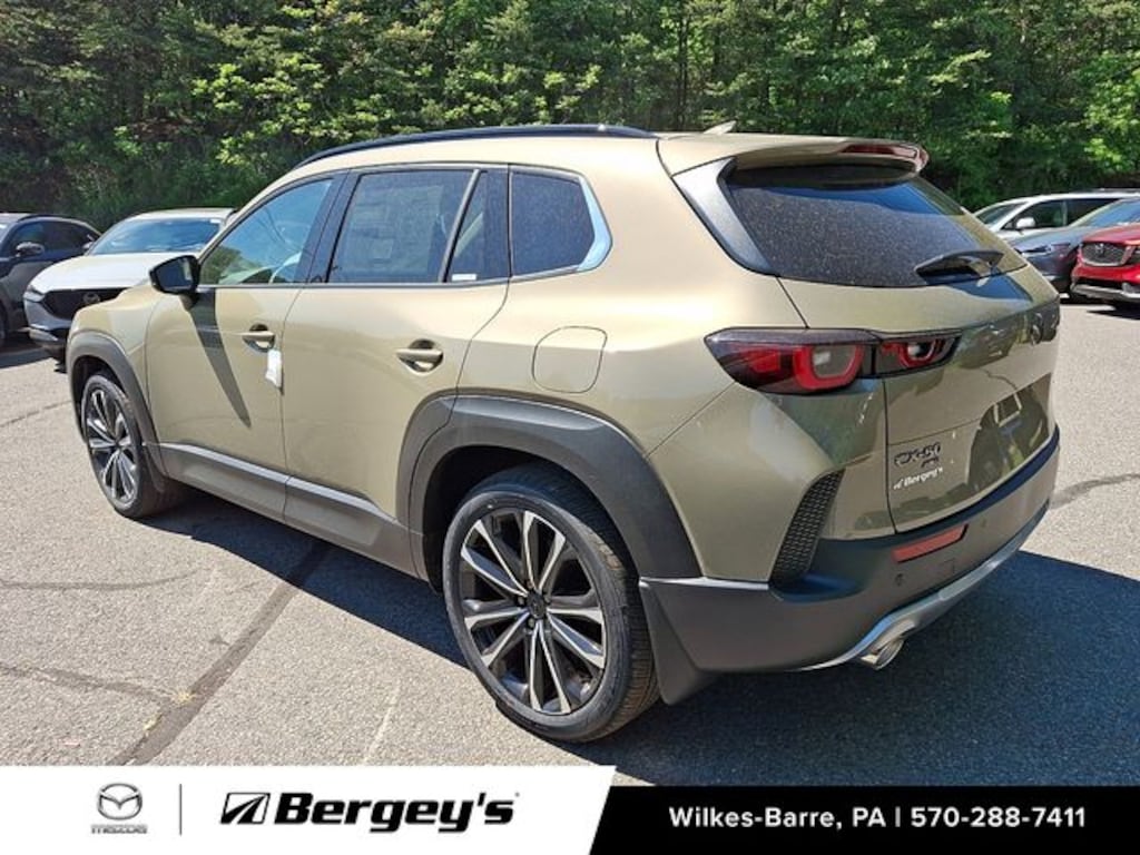 New 2026 Mazda CX-50 2.5 Turbo Premium Plus AWD Sport Utility